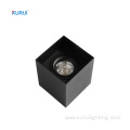 Surface Mounted Led Adjustable Angle Square Downlight